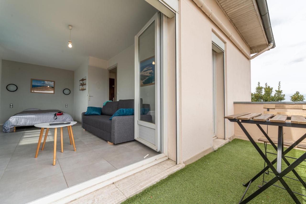 Bordeaux - Ma Residence Privee Bègles Exterior foto